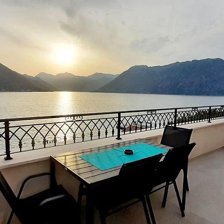 Apartments Boka Blue Dobrota Κότορ Εξωτερικό φωτογραφία