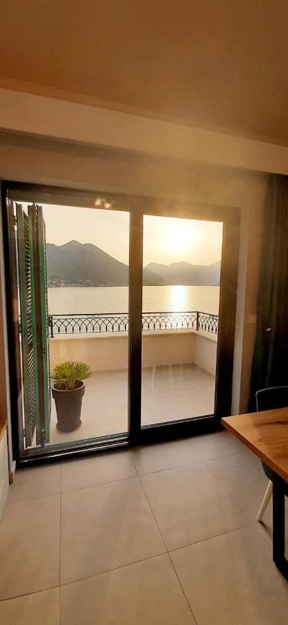 Apartments Boka Blue Dobrota Κότορ Εξωτερικό φωτογραφία