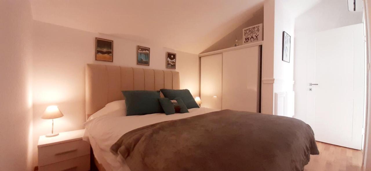 Apartments Boka Blue Dobrota Κότορ Εξωτερικό φωτογραφία