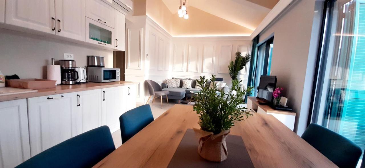 Apartments Boka Blue Dobrota Κότορ Εξωτερικό φωτογραφία