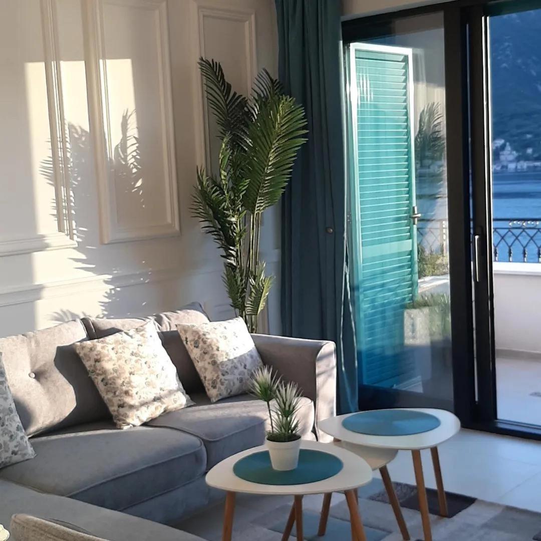 Apartments Boka Blue Dobrota Κότορ Εξωτερικό φωτογραφία