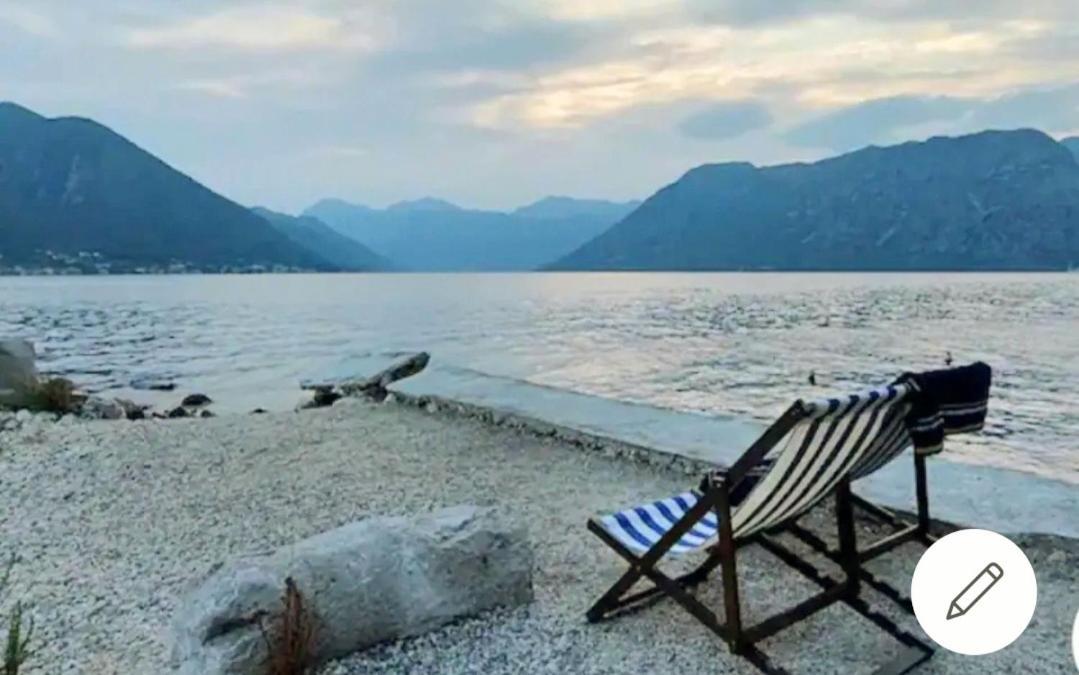 Apartments Boka Blue Dobrota Κότορ Εξωτερικό φωτογραφία