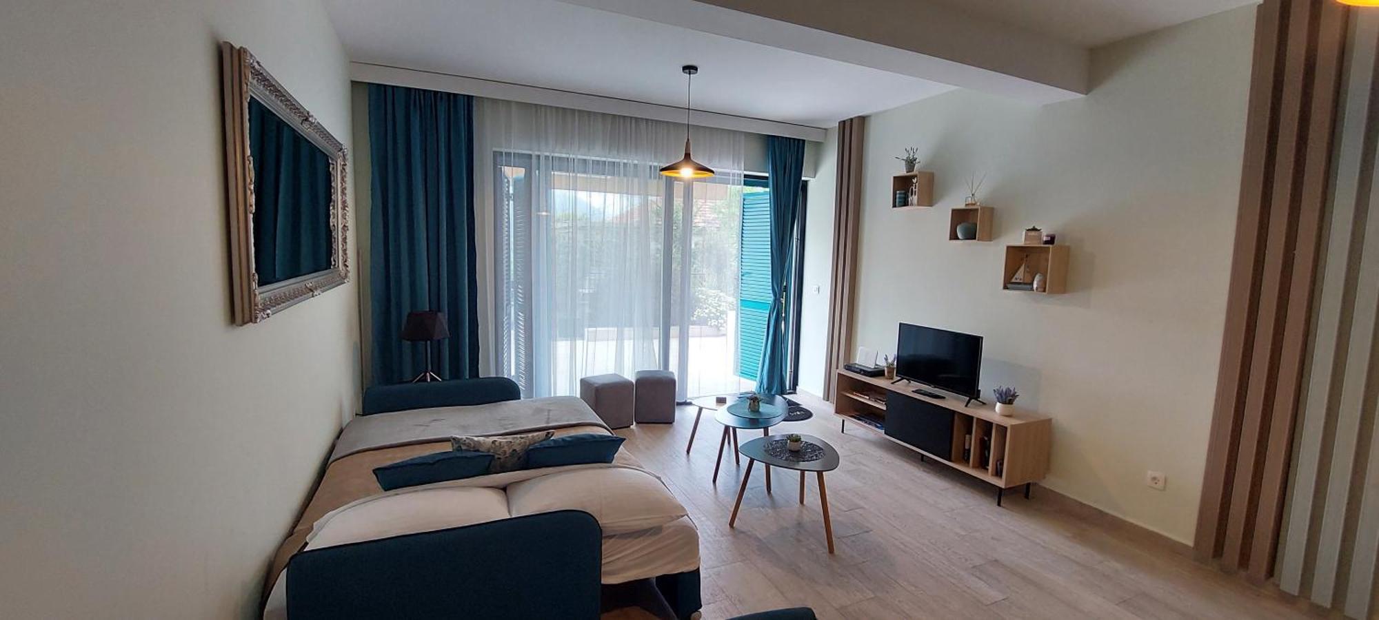 Apartments Boka Blue Dobrota Κότορ Εξωτερικό φωτογραφία