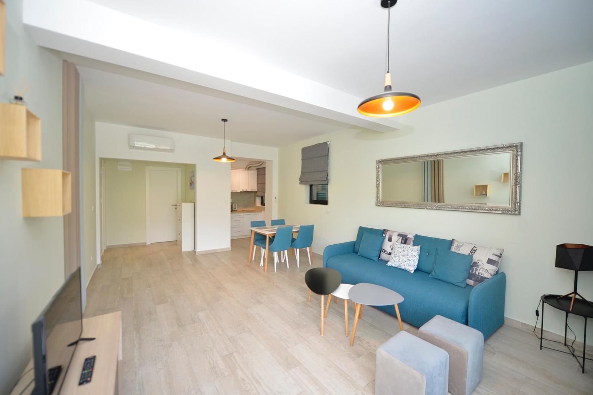 Apartments Boka Blue Dobrota Κότορ Εξωτερικό φωτογραφία