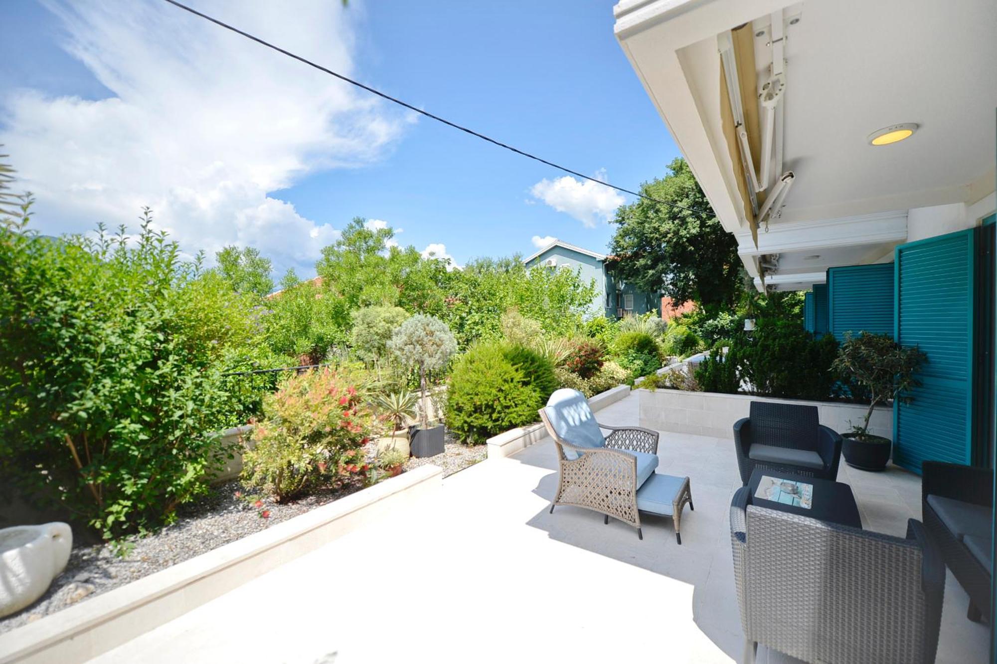 Apartments Boka Blue Dobrota Κότορ Εξωτερικό φωτογραφία