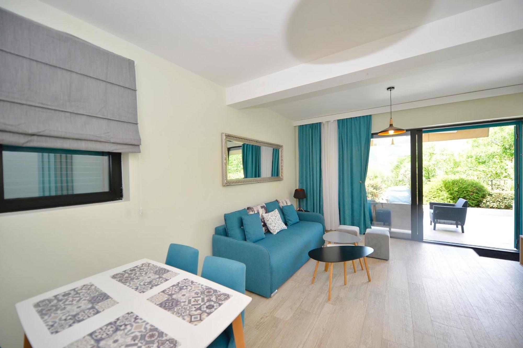 Apartments Boka Blue Dobrota Κότορ Εξωτερικό φωτογραφία