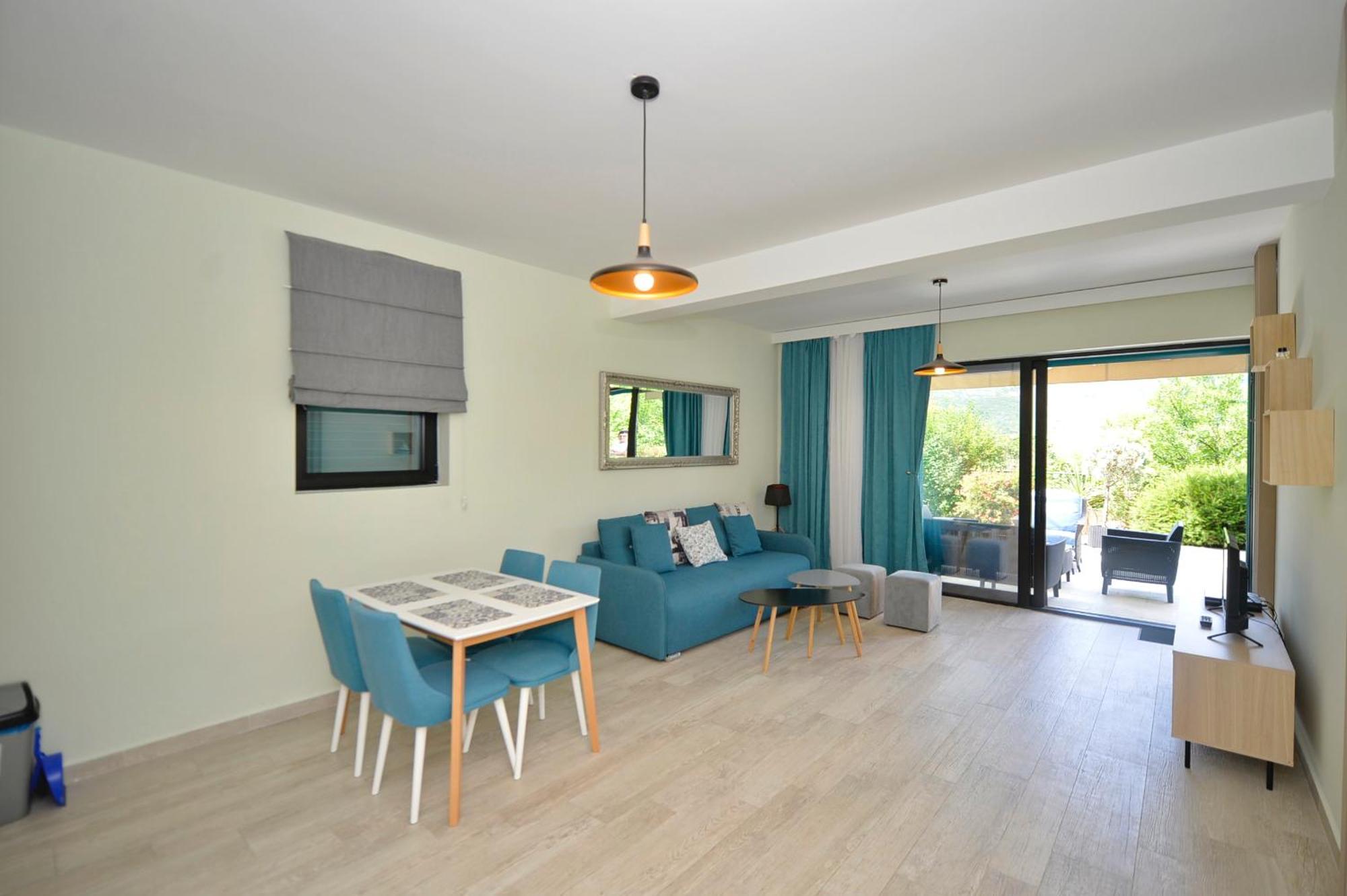 Apartments Boka Blue Dobrota Κότορ Εξωτερικό φωτογραφία