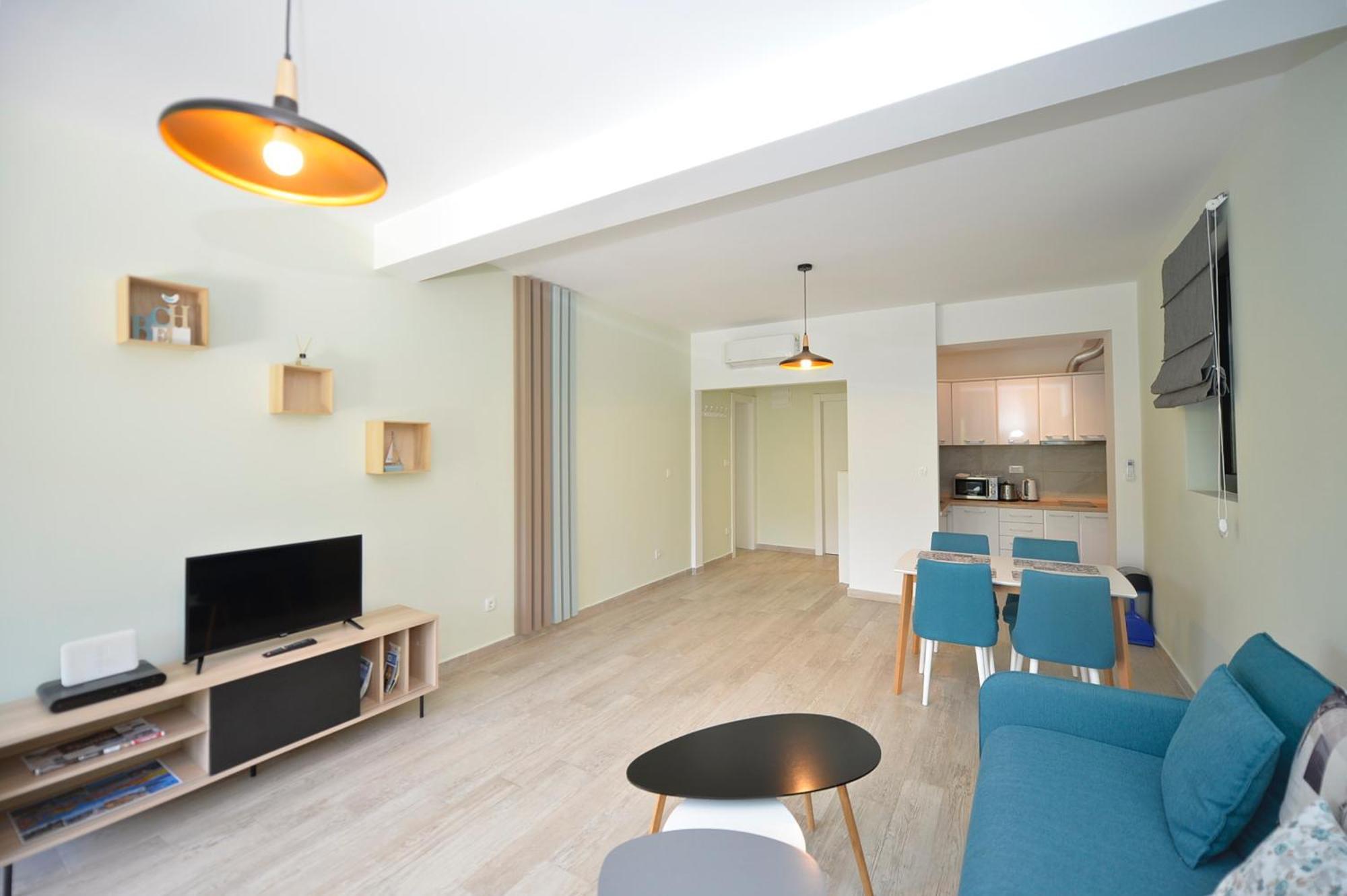 Apartments Boka Blue Dobrota Κότορ Εξωτερικό φωτογραφία