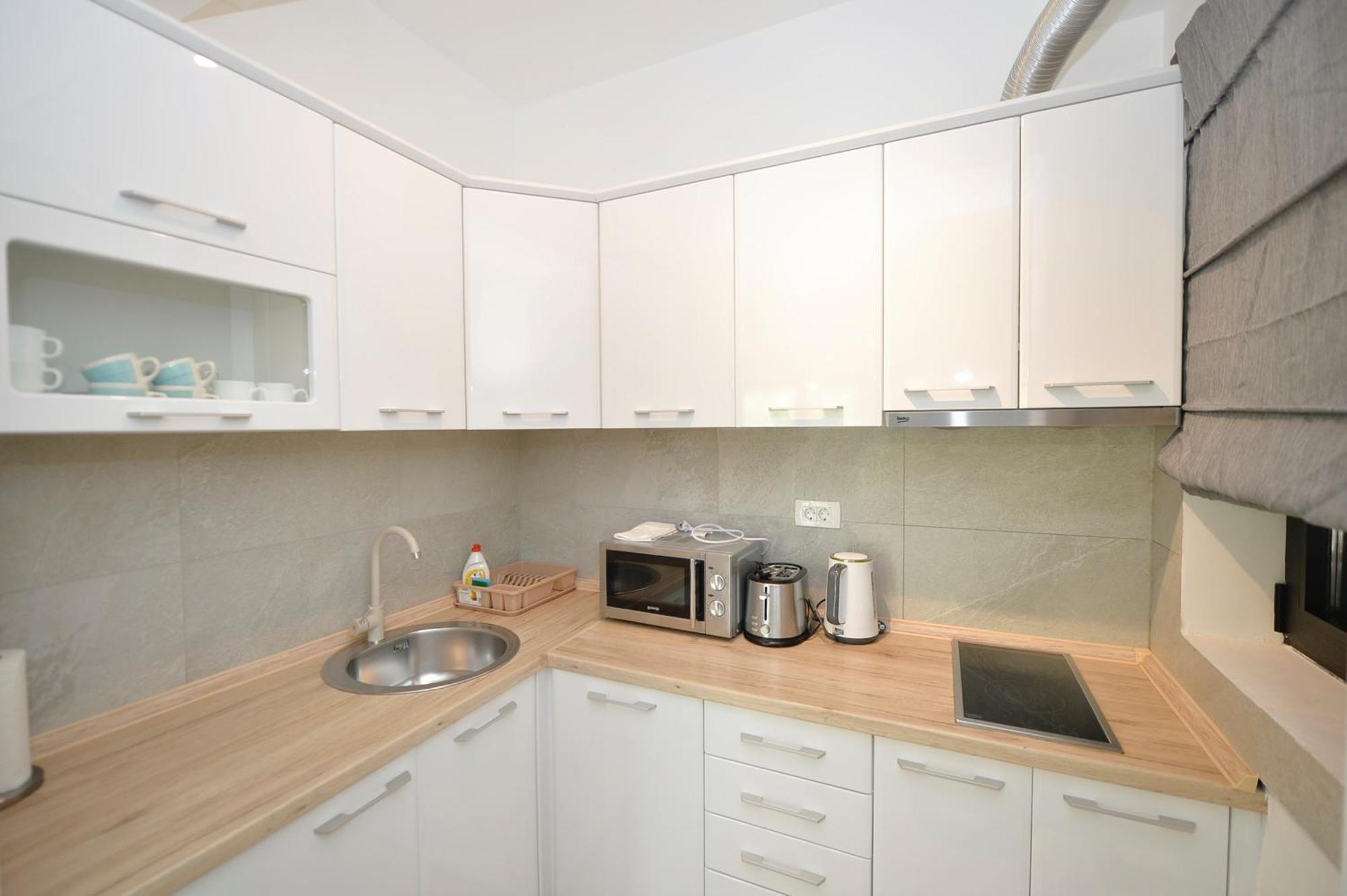 Apartments Boka Blue Dobrota Κότορ Εξωτερικό φωτογραφία