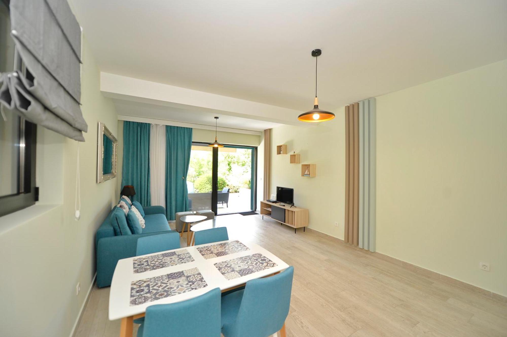 Apartments Boka Blue Dobrota Κότορ Εξωτερικό φωτογραφία