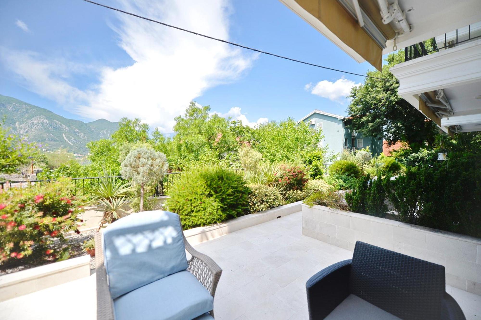 Apartments Boka Blue Dobrota Κότορ Εξωτερικό φωτογραφία