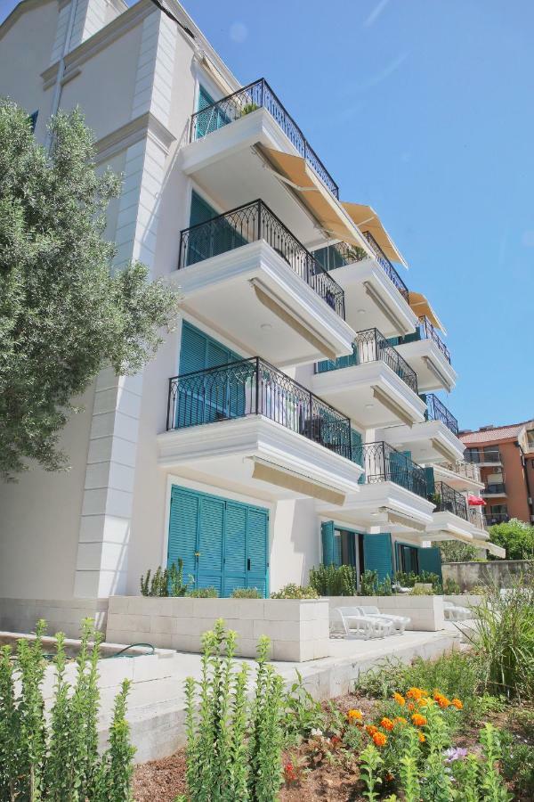 Apartments Boka Blue Dobrota Κότορ Εξωτερικό φωτογραφία