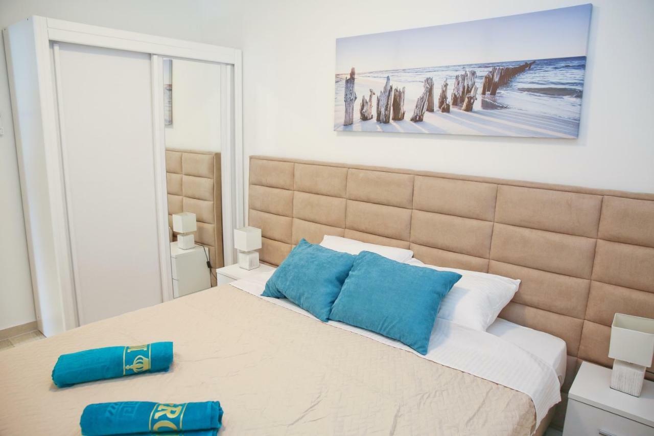 Apartments Boka Blue Dobrota Κότορ Εξωτερικό φωτογραφία