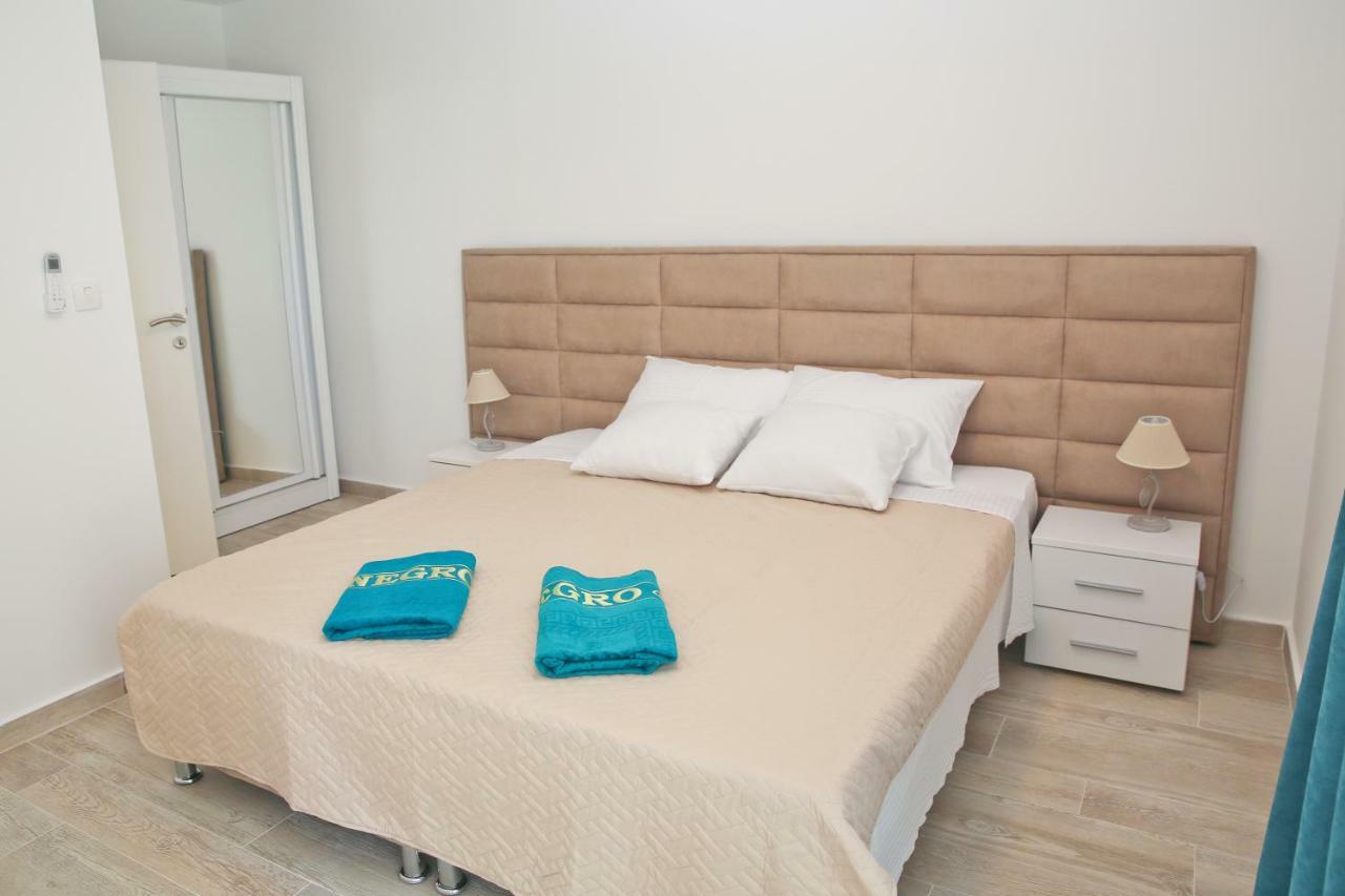 Apartments Boka Blue Dobrota Κότορ Εξωτερικό φωτογραφία