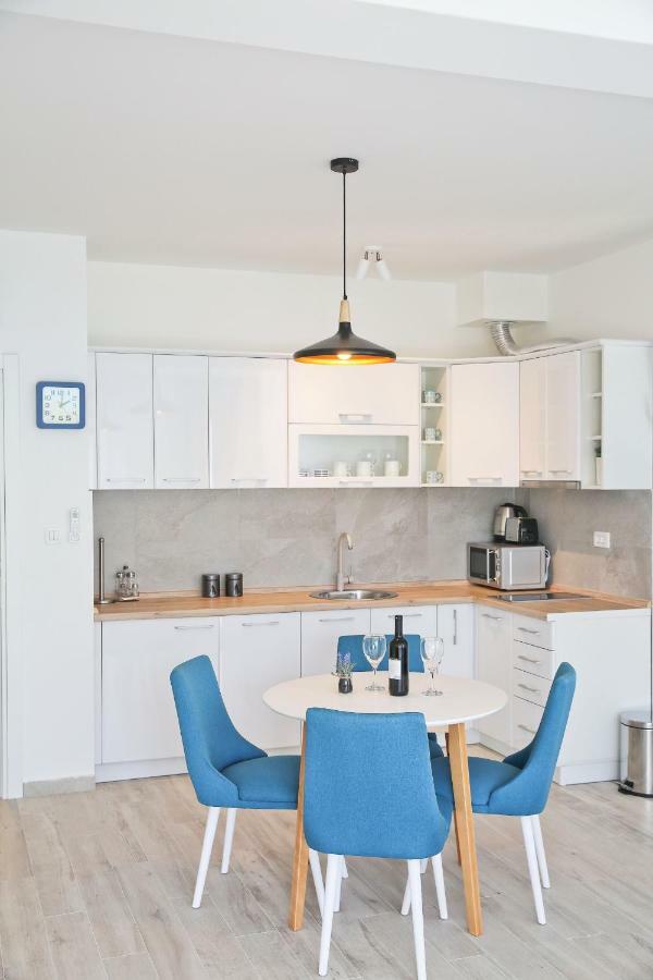 Apartments Boka Blue Dobrota Κότορ Εξωτερικό φωτογραφία