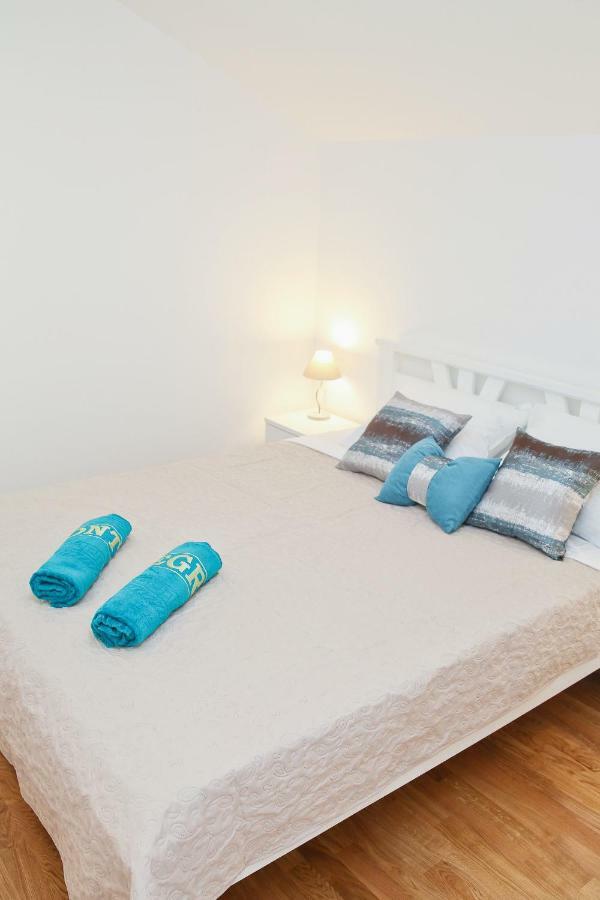 Apartments Boka Blue Dobrota Κότορ Εξωτερικό φωτογραφία