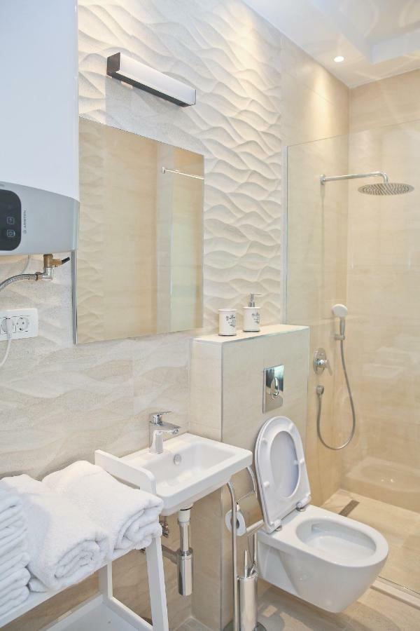 Apartments Boka Blue Dobrota Κότορ Εξωτερικό φωτογραφία