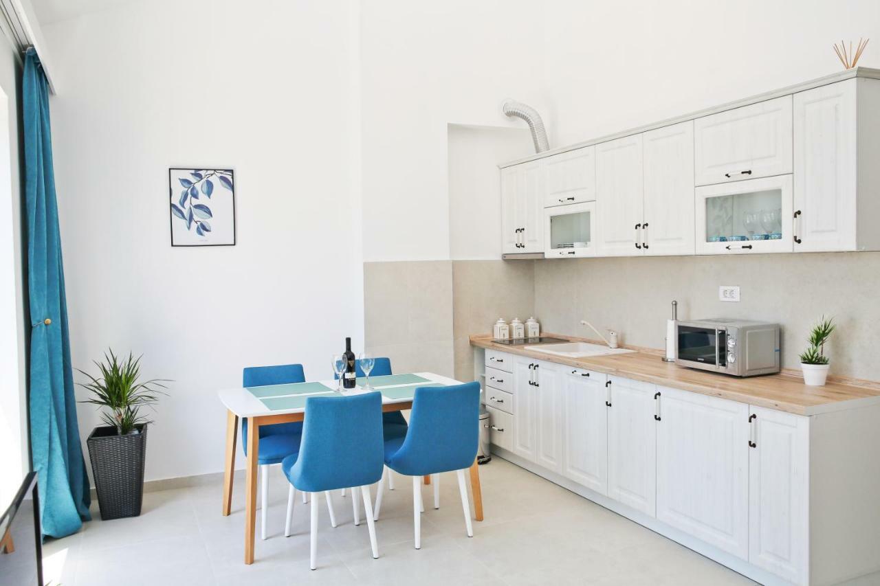 Apartments Boka Blue Dobrota Κότορ Εξωτερικό φωτογραφία