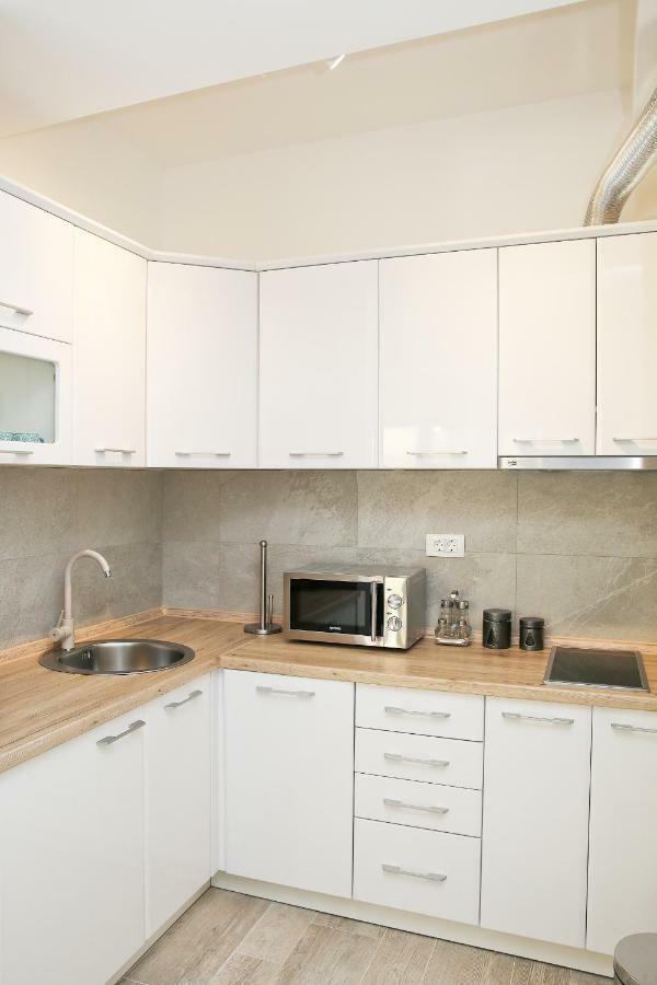 Apartments Boka Blue Dobrota Κότορ Εξωτερικό φωτογραφία