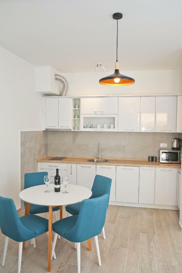 Apartments Boka Blue Dobrota Κότορ Εξωτερικό φωτογραφία