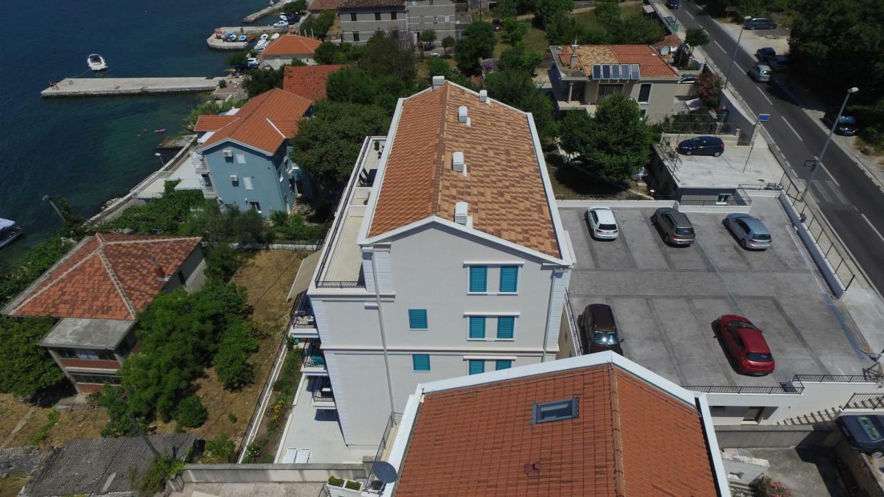 Apartments Boka Blue Dobrota Κότορ Εξωτερικό φωτογραφία